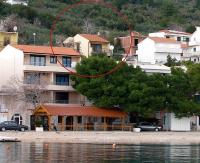 B&B Igrane - Apartment Bianca - very nice sea view - Bed and Breakfast Igrane