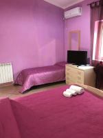 Double Room with Private External Bathroom