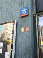 Studio Appartement met Balkon