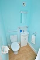 Double or Twin Room with Shared Bathroom