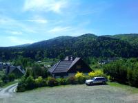 Camera Standard Doppia con Letti Singoli con Vista Montagna