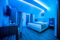 Deluxe Doppelzimmer mit Meerblick