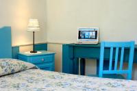 Doppel-/Zweibettzimmer mit Gemeinschaftsbad