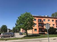 NeriesApartment No.3 with Terrace In Centrum - B&B Palanga