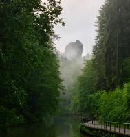 Ferienwohnung Am Grünbach 2 - Ferienwohnung Rathen