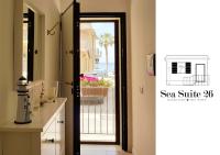 Sea Suite 26 - Chambres d’hôtes Scilla