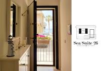 B&B Scilla - Sea Suite 26 - Bed and Breakfast Scilla