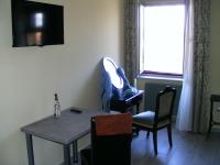 Deluxe Zimmer (2 Erwachsene & 1 Kind)