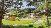 Novinki Park, Country houses - Novinki-Begichevo