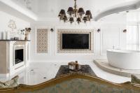 President Jacuzzi Apartment by LIUKSAI - B&B Klaipėda