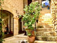 B&B Ansouis - Un Patio en Luberon - Bed and Breakfast Ansouis