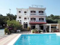 Dimitra Apartments - Chambres d’hôtes