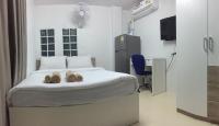 Double Room with Shared Bathroom