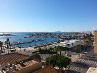 B&B Santa Pola - 2 bedroom's flat on the beach, City center, 1 line - Bed and Breakfast Santa Pola