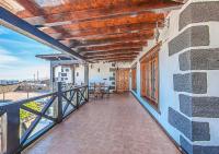 Haus mit 2 Schlafzimmern, Terrasse und Meerblick