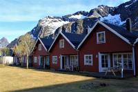 Kaikanten Gryllefjord - Bed and Breakfast