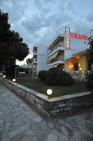 B&B Volos - Hotel Kalloni - Bed and Breakfast Volos