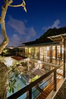 Sunset Paradise at Temple Hill Jimbaran - B&B
