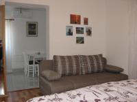 Studio met Terras