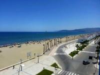 B&B Martil - Appartement luxueux Vue sur Mer pied dans l'eau Région Tanger - Tetouan n6 - Bed and Breakfast Martil