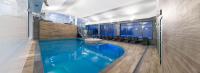 Apartament 4 seasons- basen wewnetrzny,jacuzzi,sauna,silownia, kulkoland i parking GRATIS - B&B Kołobrzeg