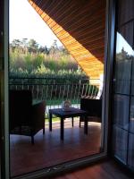 Domki na Jastrzębiej - Chambres d’hôtes Mieroszyno