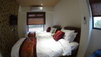 Doppel-/Zweibettzimmer mit Zustellbett