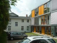 Mini-Reihenhaus "Alte Buchdruckerei" - B&B Heringsdorf