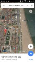 Apartamento Playa - Chambres d’hôtes