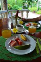 Chalet Bamboo Vert - B&B La Digue