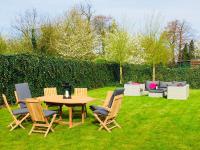 Quadruple Room with Garden View