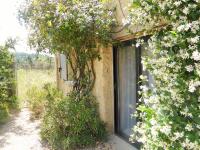 La Bergerie De Vaison - Ferienwohnung Entrechaux