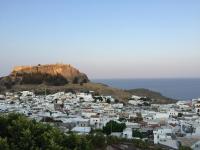 Villa Anna Maria Lindos - B&B