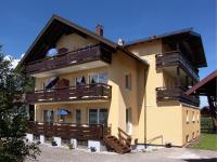Fellhornhaus Ferienwohnungen - B&B