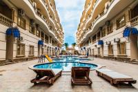 Nour Plaza Hurghada Studio Sea view - Ferienwohnung