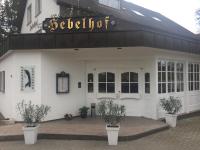 B&B Welmlingen - Golfhotel Hebelhof (Wellness-Appartement) - Bed and Breakfast Welmlingen