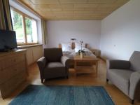 Doppelzimmer mit Balkon