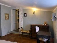 Tweepersoonskamer met 1 of 2 Bedden en Eigen Badkamer