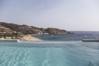 Suite Deluxe avec Piscine Privée - Vue sur Mer