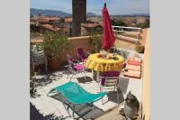 Les Palatines Penthouse - Ferienwohnung Saint-Raphaël