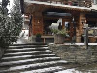 Verbier Valmont in center - B&B