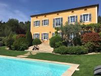 La Bastide Tara - Ferienwohnung