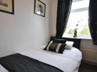 Single Room with Private Bathroom