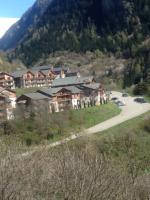 Appartement 2 pieces Orelle les trois Vallées 6 personnes - Chambres d'hôtes Orelle