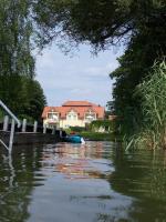 Appartement met uitzicht op het meer