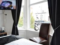 Chambre Lits Jumeaux avec Salle de Bains Privative Séparée