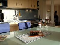 Superior Apartment mit Sauna