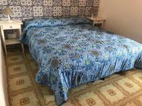 Doppel-/Zweibettzimmer mit Bad