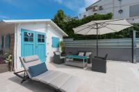 Studio with Balcony