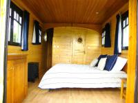 Caravan aus Holz